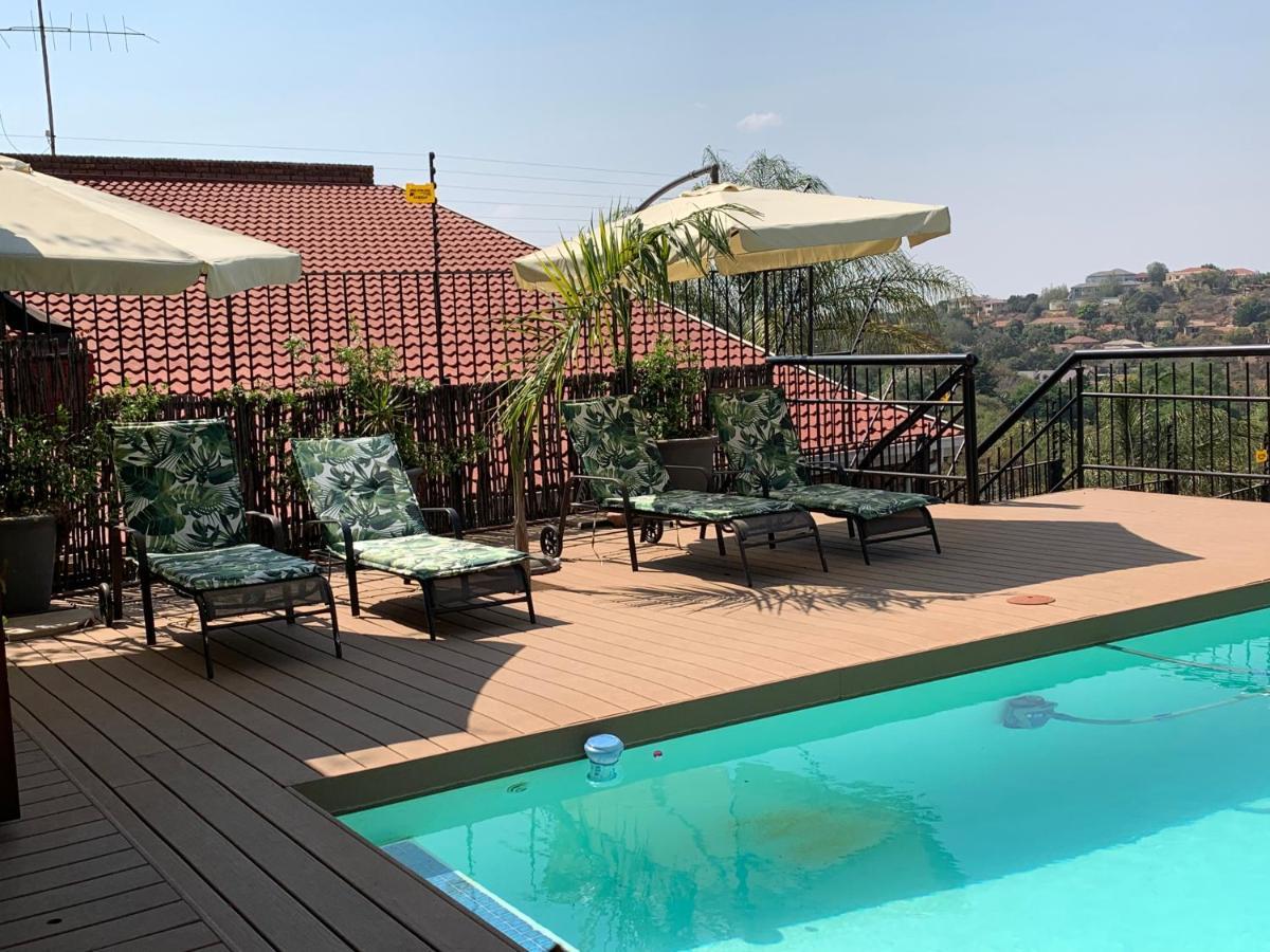 Bed and Breakfast Bokamoso Views Rustenburg Exterior foto