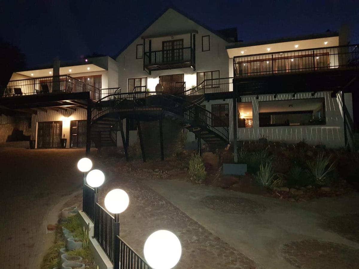 Bed and Breakfast Bokamoso Views Rustenburg Exterior foto