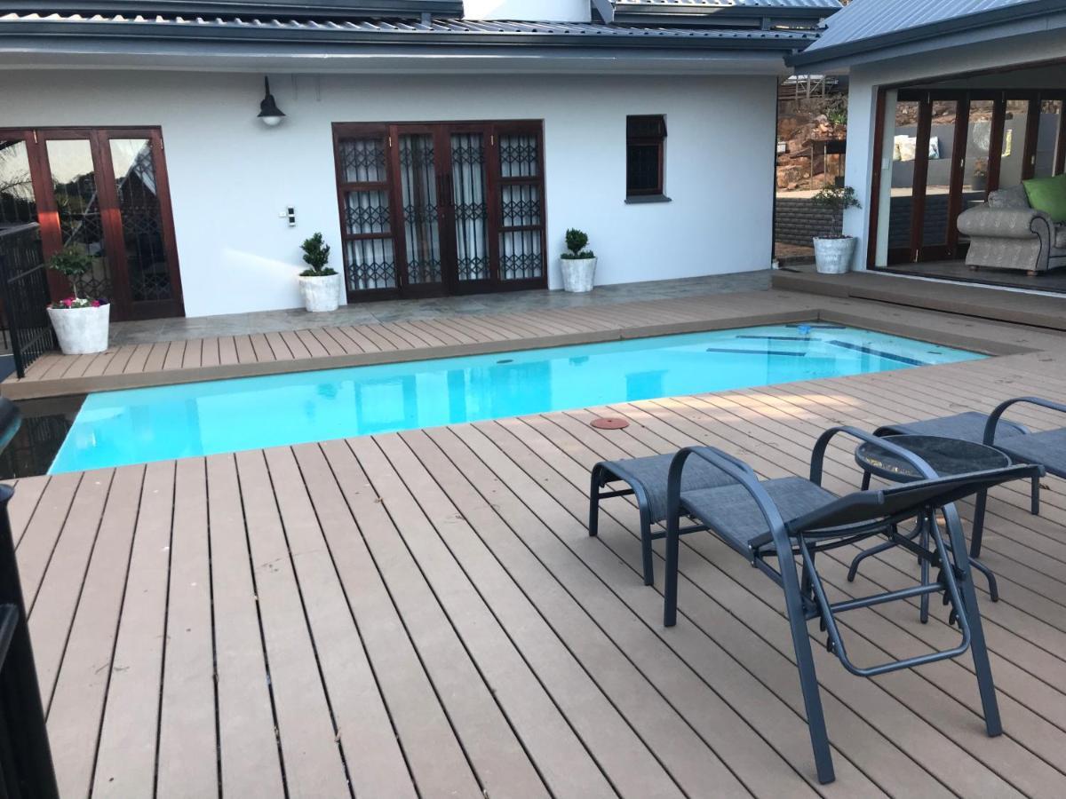 Bed and Breakfast Bokamoso Views Rustenburg Exterior foto
