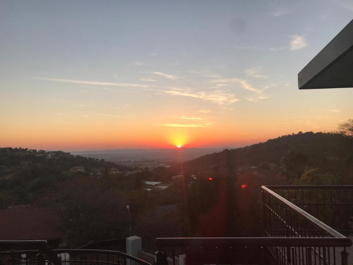 Bed and Breakfast Bokamoso Views Rustenburg Exterior foto
