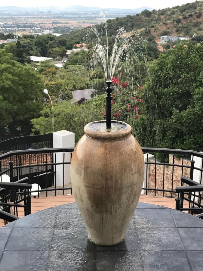 Bed and Breakfast Bokamoso Views Rustenburg Exterior foto
