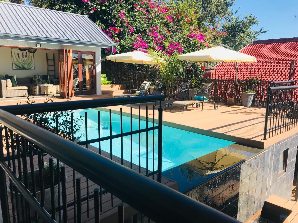 Bed and Breakfast Bokamoso Views Rustenburg Exterior foto