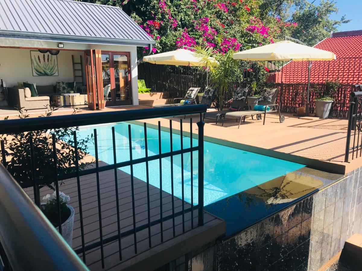 Bed and Breakfast Bokamoso Views Rustenburg Exterior foto