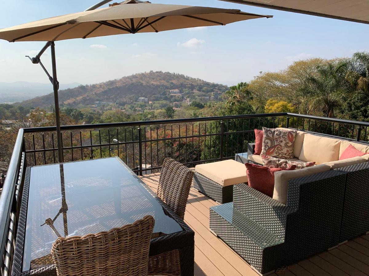 Bed and Breakfast Bokamoso Views Rustenburg Exterior foto