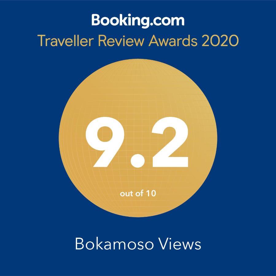 Bed and Breakfast Bokamoso Views Rustenburg Exterior foto