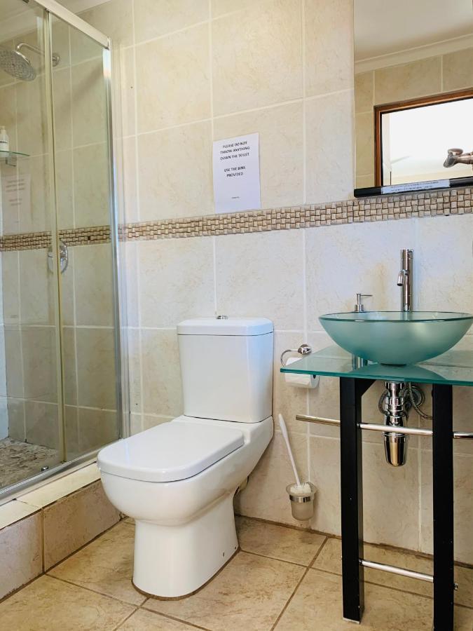 Bed and Breakfast Bokamoso Views Rustenburg Exterior foto