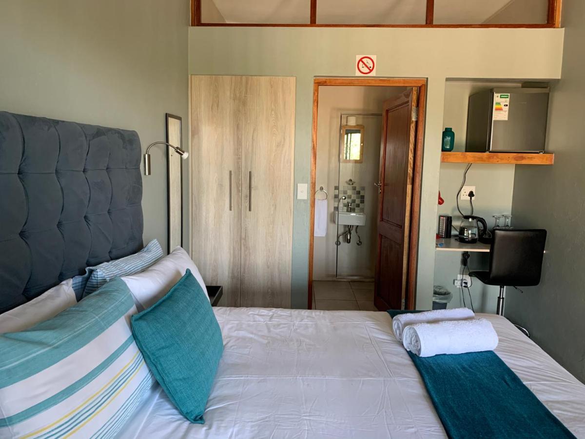 Bed and Breakfast Bokamoso Views Rustenburg Exterior foto