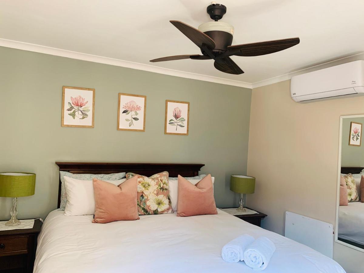 Bed and Breakfast Bokamoso Views Rustenburg Exterior foto